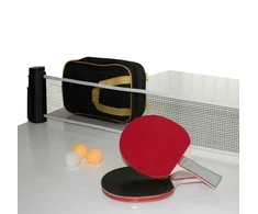 My Hood - Tabletenis Set w. Kamuoliai / tinklas / šikšnosparniai (901020)