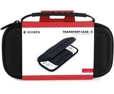 Nacon Big Ben didelis apsauginis maišelis, raudonas („Switch Mini“) / „Nintendo Switch“.