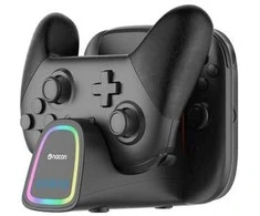 Nacon – „Nintendo Switch II“ įkrovimo stotelė „Pro“