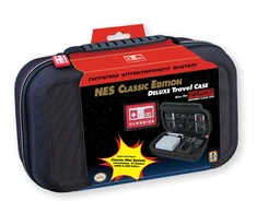 Nacon Classic Mini oficialus dėklas, oficialiai licencijuotas NES / SNES