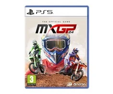 „Nacon MXGP 24“ – „PlayStation 5“