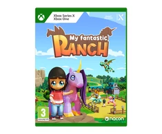 Nacon Mano fantastinė ranča – „Xbox Series X“.