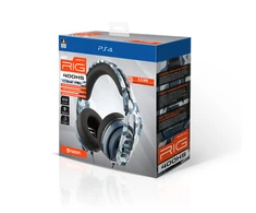 Nacon RIG 400HS Ausinės su laidu Xbox, PC/Mac Camo Mėlyna