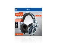 Nacon RIG 400HS Ausinės su laidu Xbox, PC/Mac Camo Mėlyna