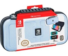 Nacon Switch Kelioninis dėklas Pastelinis mėlynas Switch Lite/Switch OLED
