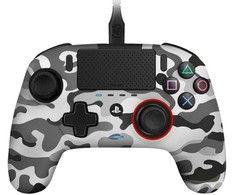 Nacon Wireless Revolution Unlimited Pro valdiklis Camo Pilkas (PS4)