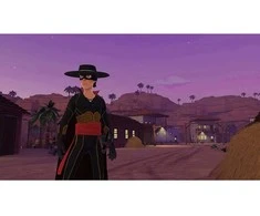 „Nacon Zorro: The Chronicles“ – „PlayStation 4“