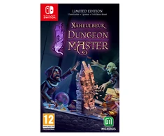 Microids Naheulbeuk's Dungeon Master (ribotas leidimas) – Nintendo jungiklis