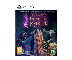 Microids Naheulbeuk’s Dungeon Master (ribotas leidimas) – PlayStation 5