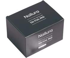 Nailura - Nagų lakas Remover - Tin Foil Pad