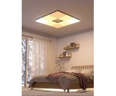 Nanoleaf Sky Light Starter Kit (3 plokštės) | Daugiau nei 6 mln. spalvų su dinamiškomis scenomis