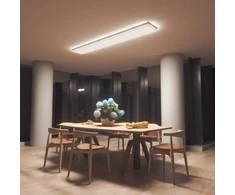 Nanoleaf Sky Light Starter Kit (3 plokštės) | Daugiau nei 6 mln. spalvų su dinamiškomis scenomis