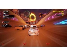 Game Mill NASCAR Arcade Rush – PlayStation 5