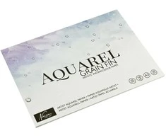 Legind Nassau – Popierinis padas Aquarel A3 20 Sheet – (K-AR0310 / GE)