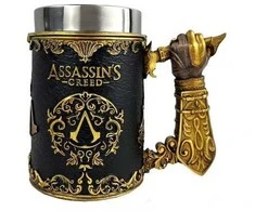 „Nemesis Now“: „Assassin's Creed Through the Ages“ alaus bokalas
