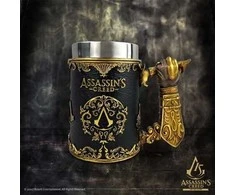 „Nemesis Now“: „Assassin's Creed Through the Ages“ alaus bokalas