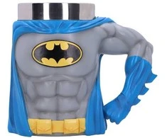 Nemesis Now Batman Hero Tankard 16,3 cm