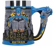 Nemesis Now Batman The Caped Crusader akinė 15,5 cm