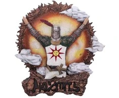 Nemesis Now „Dark Souls Solaire“ sienų plokštelė