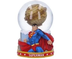 Nemesis Now DC Supermenas Daily Planet Snowglobe