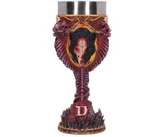 Nemesis Now Diablo® IV Mephisto taurė