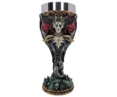 Nemesis Now Diablo Lilith taurė 19,5 cm