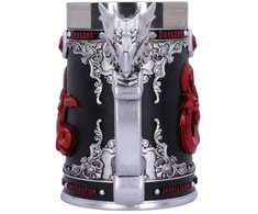Nemesis Now Dungeons &amp; Dragons Tankard 15,5 cm