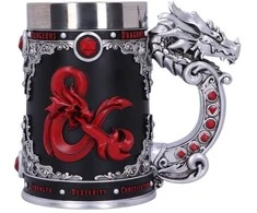 Nemesis Now Dungeons &amp; Dragons Tankard 15,5 cm
