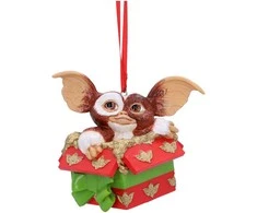 Nemesis Now Gremlins Gizmo Dovanų kabantis ornamentas 10cm