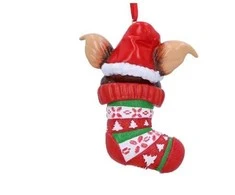 Nemesis Now Gremlins Gizmo su kojinėmis kabančiu ornamentu 12cm