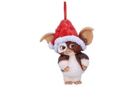 Nemesis Now Gremlins Gizmo Santa kabantis ornamentas 10,5 cm