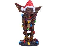 Nemesis Now Gremlins Mohawk fėjų lemputėse 16 cm