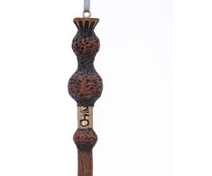 Nemesis Now Hario Poterio vyresniojo lazdelės kabantis ornamentas 15,5 cm