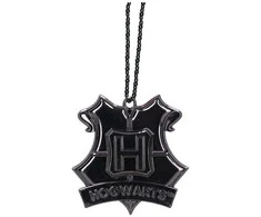 Nemesis Now Hario Poterio Hogvartso ketera (sidabrinis) kabantis ornamentas 6 cm