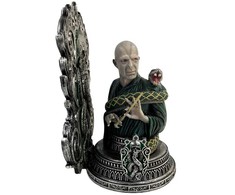 Nemesis Now Hario Poterio lordas Voldemortas Bookendas