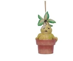 Nemesis Now Kabantis Hario Poterio mandragoros ornamentas 9,5 cm