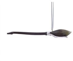 Nemesis Now Hario Poterio Nimbus 2001 kabantis ornamentas 15,5 cm