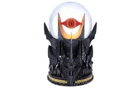 Nemesis Now Žiedų valdovas Saurono sniego gaublys 18cm