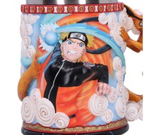 Nemesis Now Naruto alaus bokalas