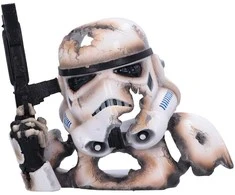 Nemesis Now Stormtrooper sprogimo biustas 23,5 cm