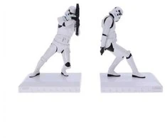 Nemesis Now Stormtrooper knygų laikikliai 18,5 cm
