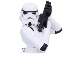 Nemesis Now Stormtrooper biustas (mažas) 14,2 cm