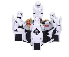 Nemesis Now Stormtrooper pokerio veidas 18,3 cm