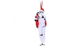 Nemesis Now Stormtrooper Santa Sack kabantis ornamentas 13cm
