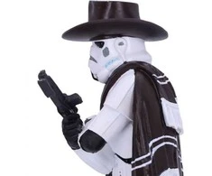 Nemesis Now Stormtrooper The Good,The Blog and The Trooper 18cm
