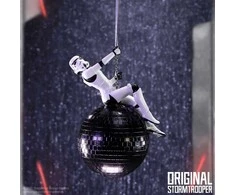 Nemesis Now Stormtrooper Wrecking Ball pakabinamas ornamentas