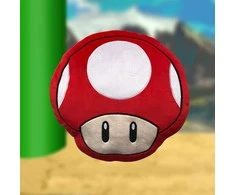 Nemesis Now Super Mario grybų pagalvėlė 40cm