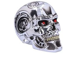 Nemesis Now T-800 Terminator dėžutė 18 cm