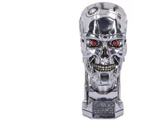 Nemesis Now Terminator 2 galvos dėžutė 21 cm