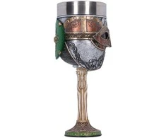 Nemesis Now Žiedų valdovo Rohan taurė 19,5 cm